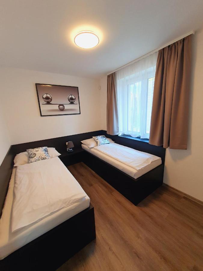 Apartmany Sunny Hill Frymburk Buitenkant foto